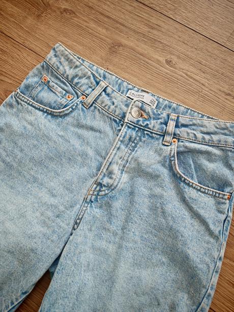 Skvelé riflové kraťase, calliope,36