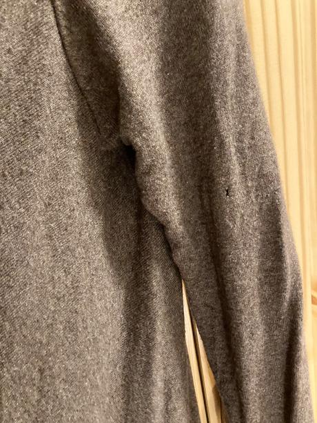 Sveter s kašmírom, marks & spencer,l