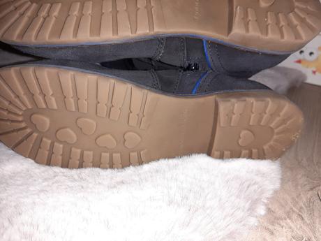 Kožené čižmy tommy hilfiger, tommy hilfiger,35