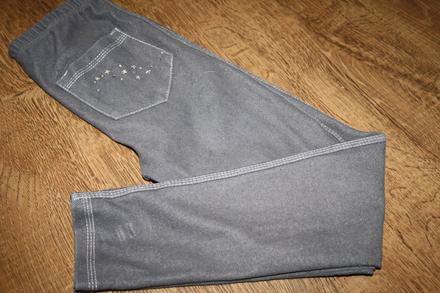 Elasticke nohavice, 134