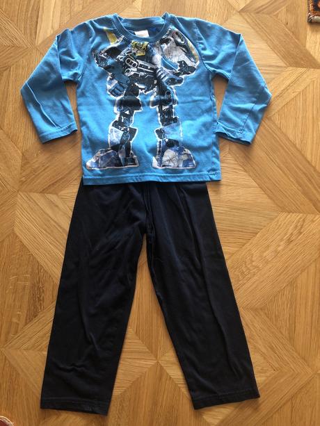 Pyžamko dvojdielne, 104