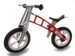 First Bike Street