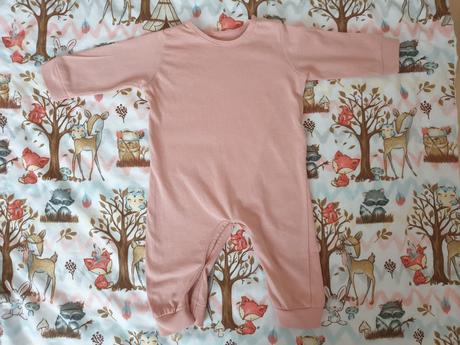 3x pyžamko, fox & bunny,62