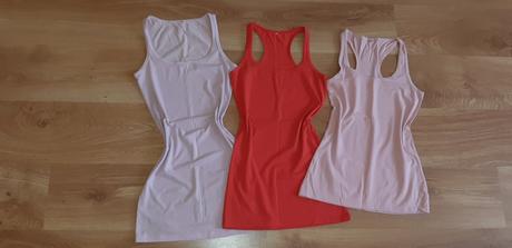 Elastické topy xs/s, amisu,s