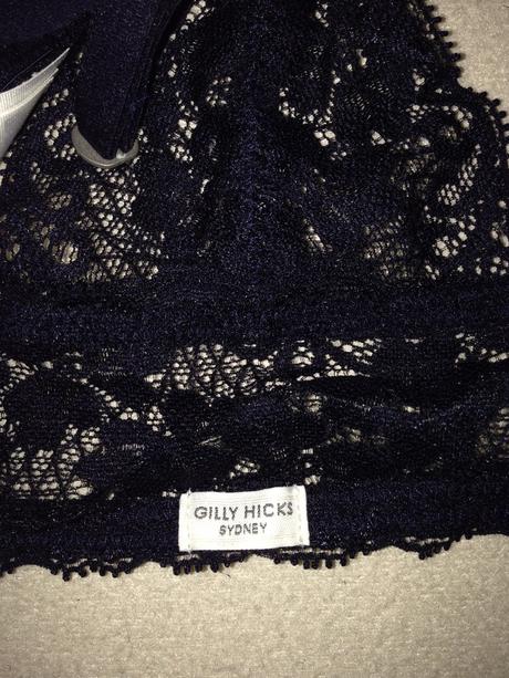 Podprsenka gilly hicks 32/a-70a  abercrombie&fitch, 70a / 75a