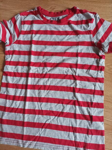 2x tričká, kik,146