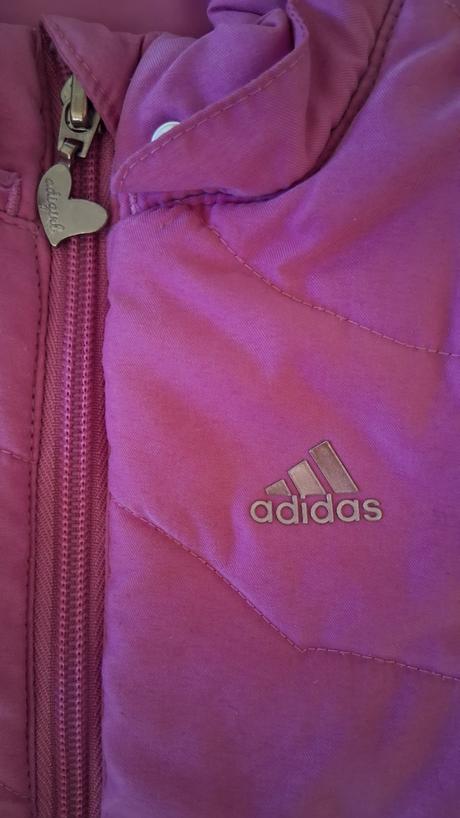 Prechodná vetrovka, adidas,110
