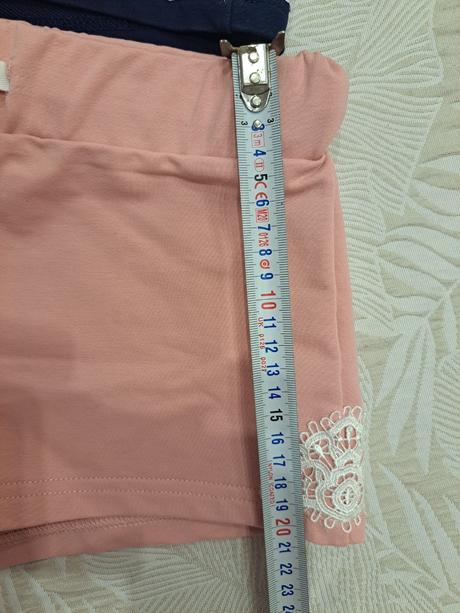 Šortky 2ks, gate,134