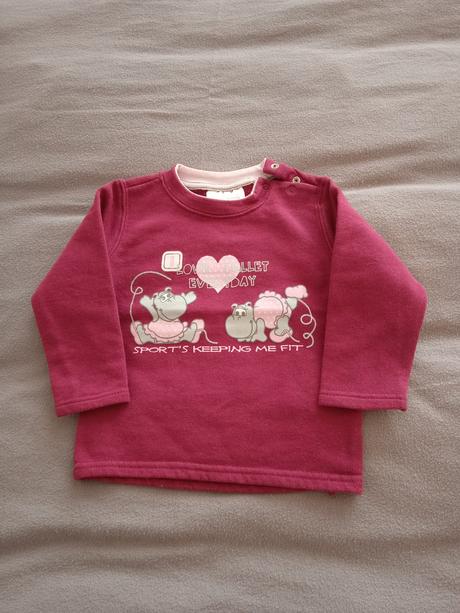 Set tepláčiky + menčestráčky + mikina, ergee,86