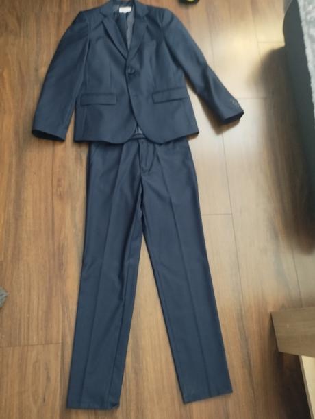 Kostým pre chlapca-veľmi elegantný, 152