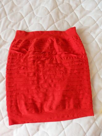 Elastická suknička pre tínedžerku, 164