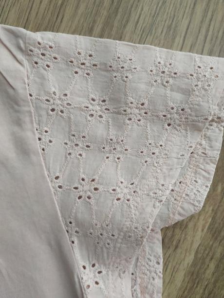 Dievčenské croptop tričko veľ. 146/152, h&m,146