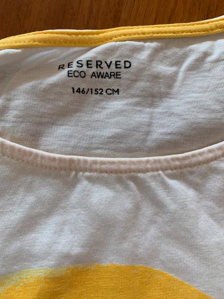 Letné pyžama - veľ. 134-152, reserved,134