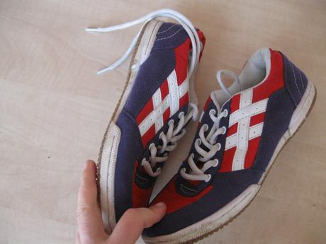 Dámske tenisky, 36, 36