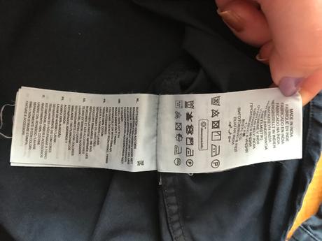 Pánska tmavomodrá košeľa, g-star raw,xxl