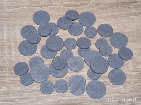 Mince na hranie, 