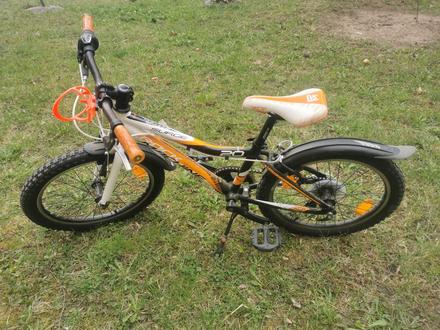 Bicykel veľ. 20, 20