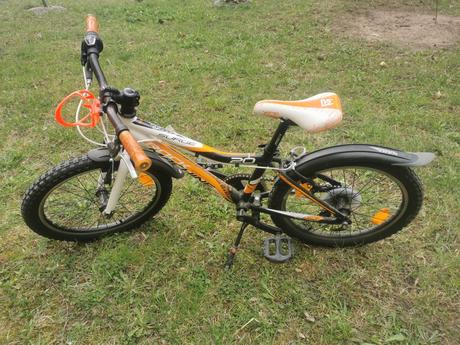 Bicykel veľ. 20, 20