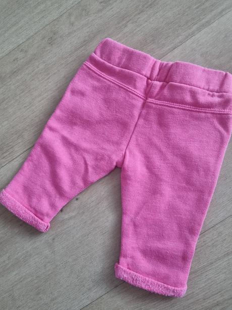 Ružové tepláčiky, f&f,62