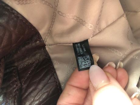 Michael kors luxusná kožená kabelka pc 319 dolárov, michael kors