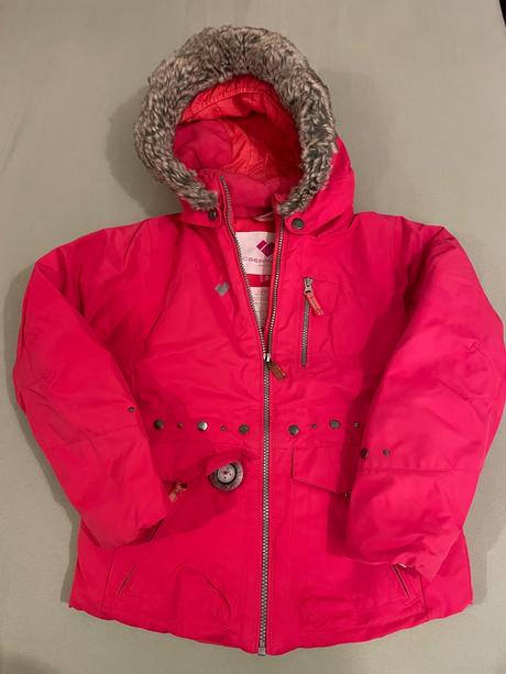 Lyziarska bunda obermeyer, 134