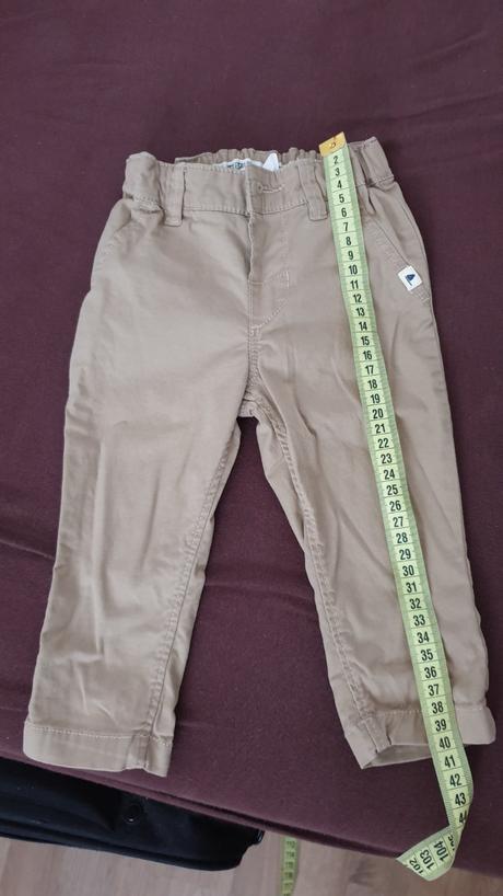 H&m nohavice, h&m,74