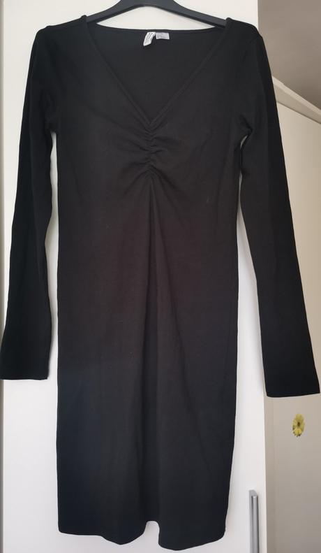 Šaty, tunika, h&m,s