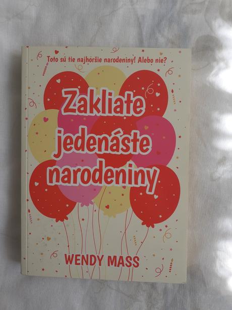Zakliate jedenáste narodeniny, 