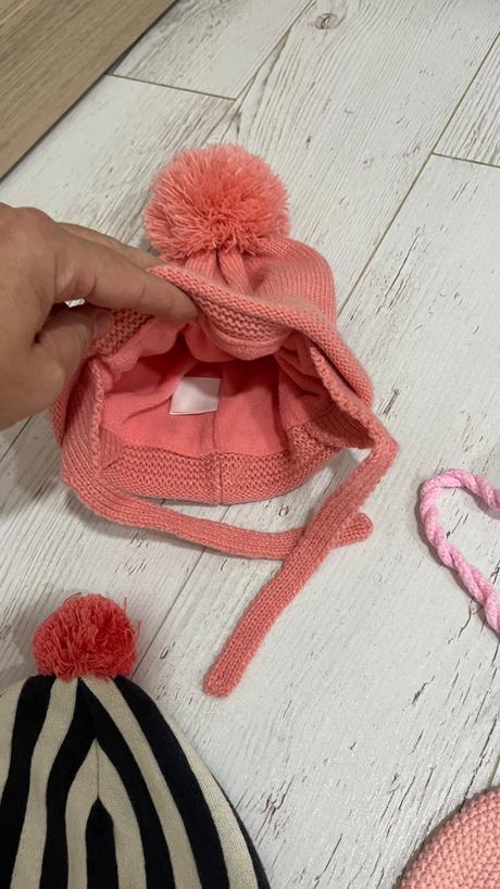 Čiapka na zimu 74/80, 74