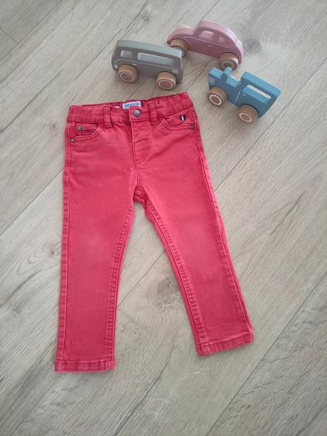 Chlapčenské mayoral nohavice slim fit, veľ. 86, mayoral,86