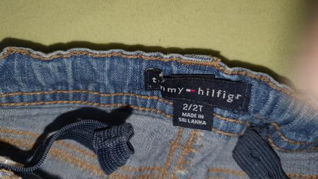 Tommy hilfiger kratasy, tommy hilfiger,92