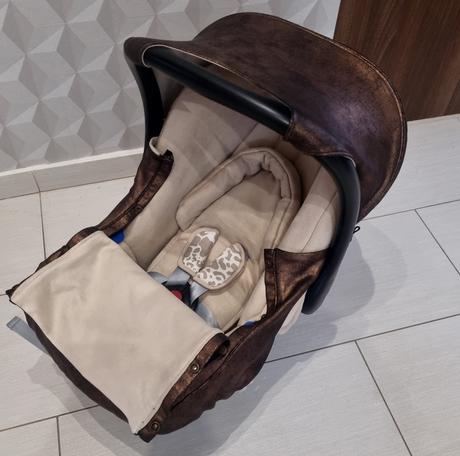 Autosedačka britax romer, römer