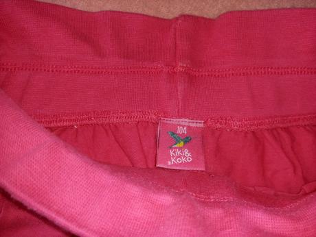 Krátke nohavice, kiki&koko,104