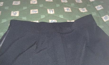 Blúzka + bandoau + nohavice, 40