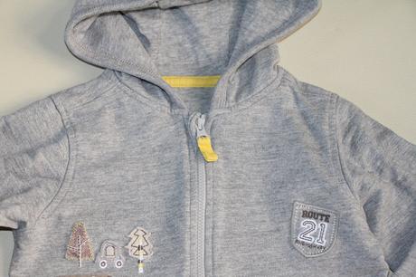 86 tu mikina s autickami,12-18 mes., tu,86