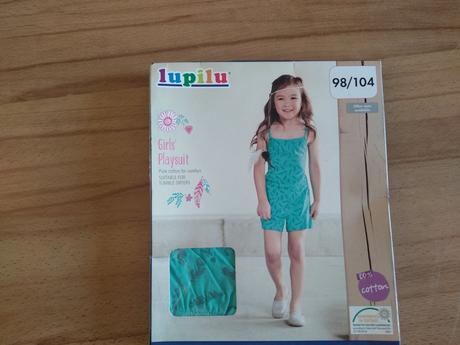 Letný overal, lupilu,98