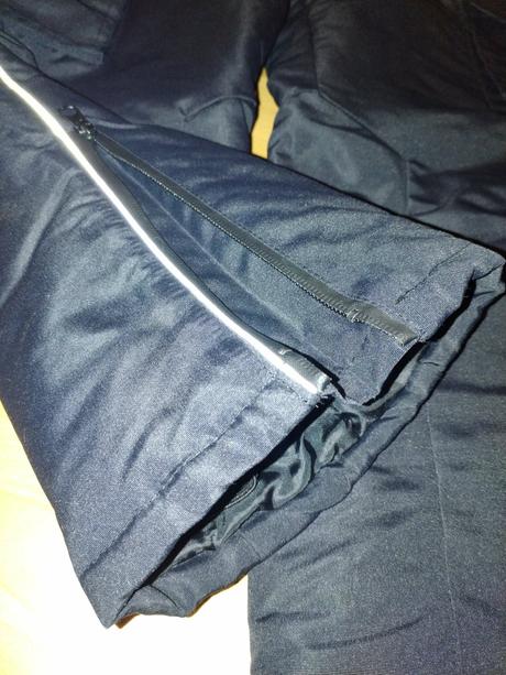 Čierne oteplovačky, veľ. 140, reserved,140