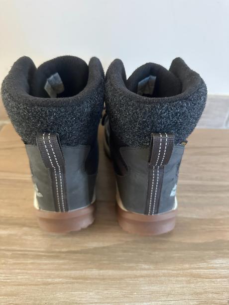 Turistická obuv zn. jack wolfskin veľ. 37, jack wolfskin,37