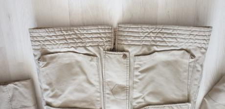 Zimný kabát xl, levis,xl