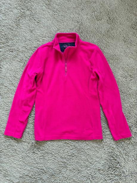 Exiray flisova mikina, exiray,s