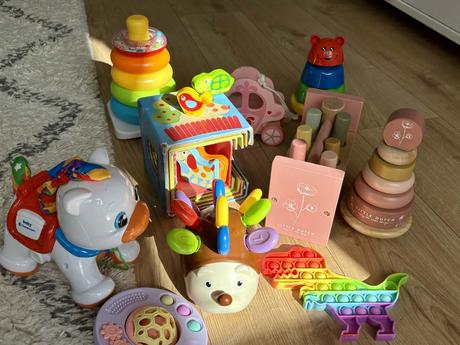 Vkladacia hra domček, 