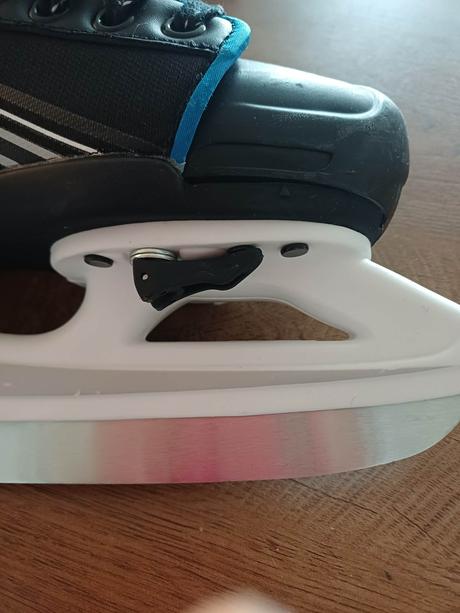 Chlapčenské korčule, crowned,35