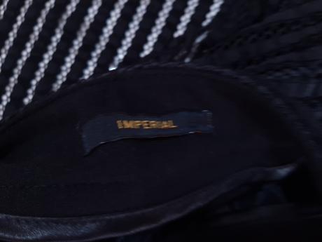 Imperial asymetrická sukňa, m