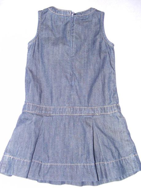 Rifľové šaty zn. gap, gap,104