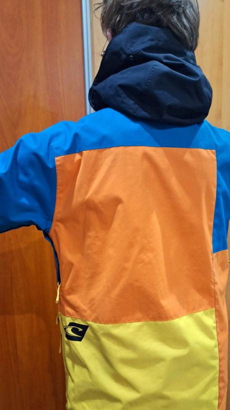 Zimná bunda o neill vel s/m - 170/180cm, o'neill,s