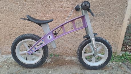 First bike - dievčenské odrážadlo, firstbike