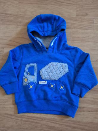 Mikina miešačka, next,86