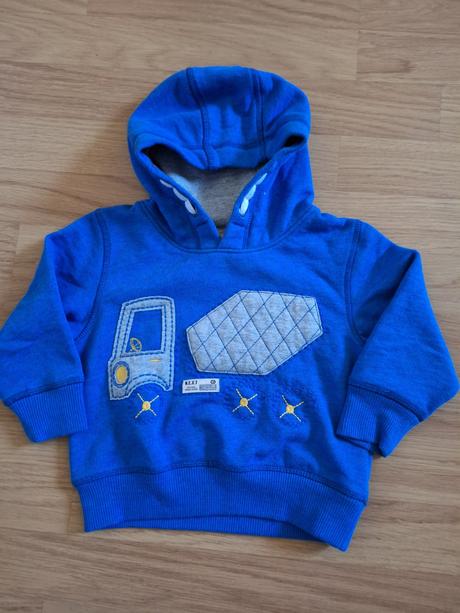 Mikina miešačka, next,86