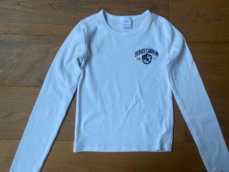 Dievcenske tricko, zara,152