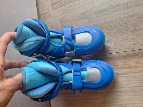 Kolieskové korčule 28-31, 28